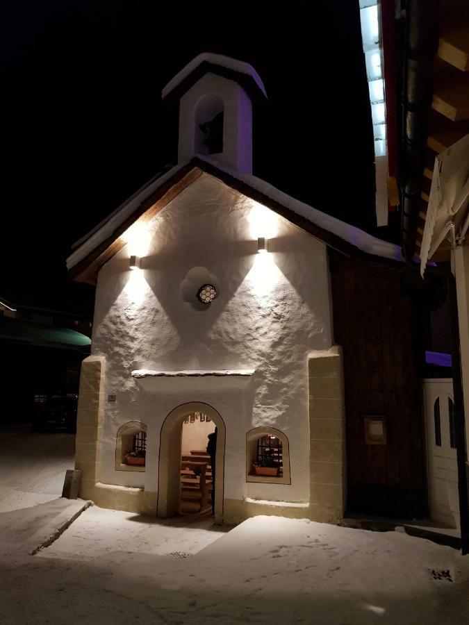 Apartamento Chasa Val Bella Samnaun Exterior foto